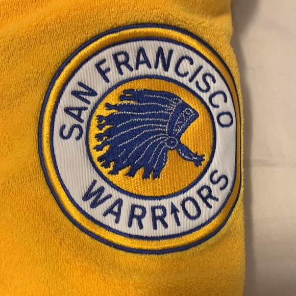 Reebok - Hardwood classic - Golden State warriors - Picture 3 of 6